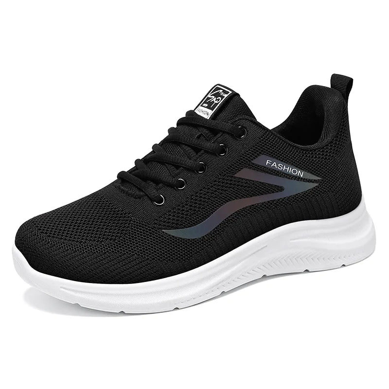 New men's sports shoes for walking