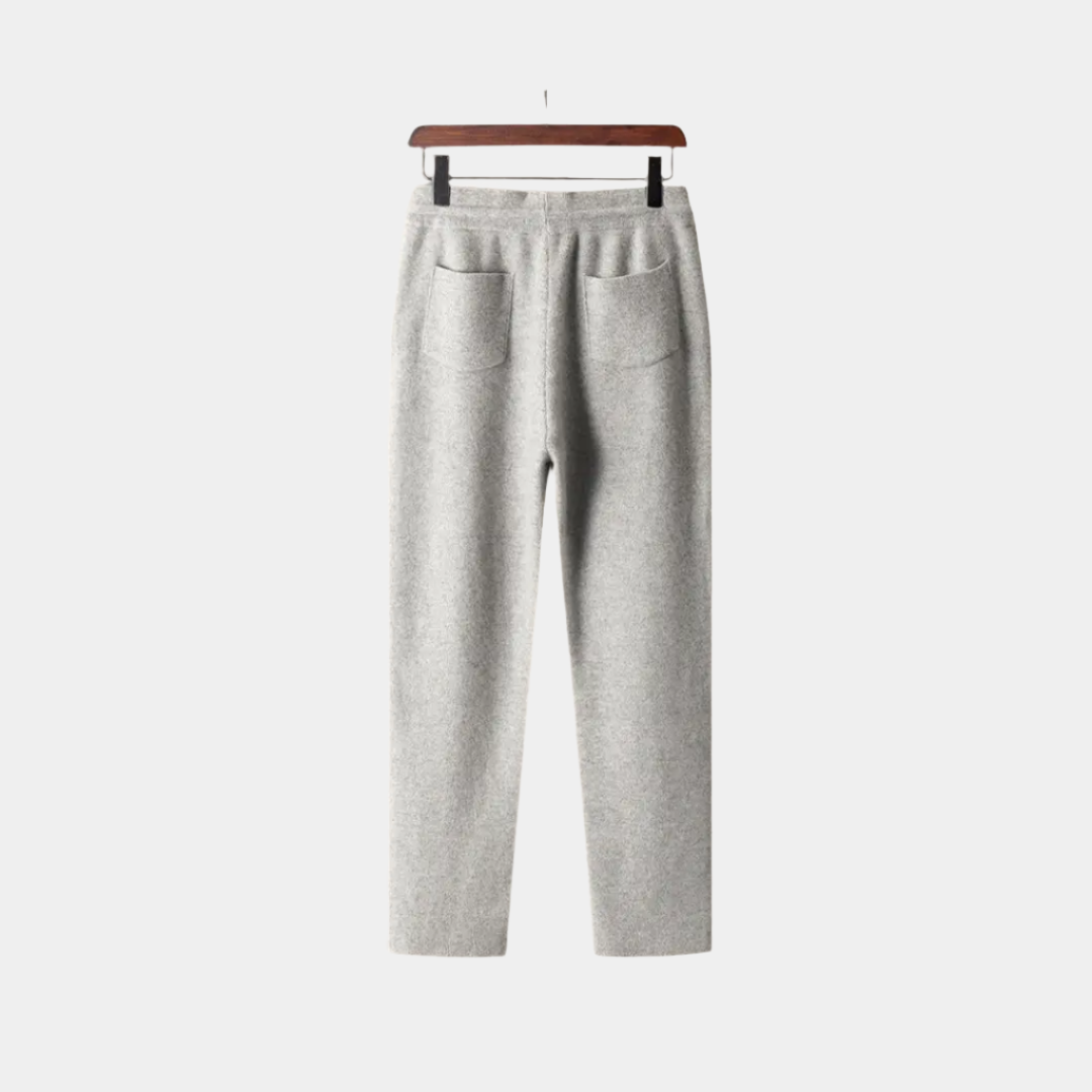 Belgravia Cashmere Trousers