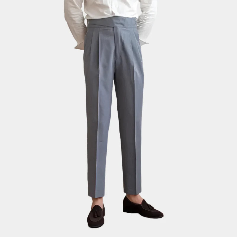 Elegant Windsor Refined Trousers