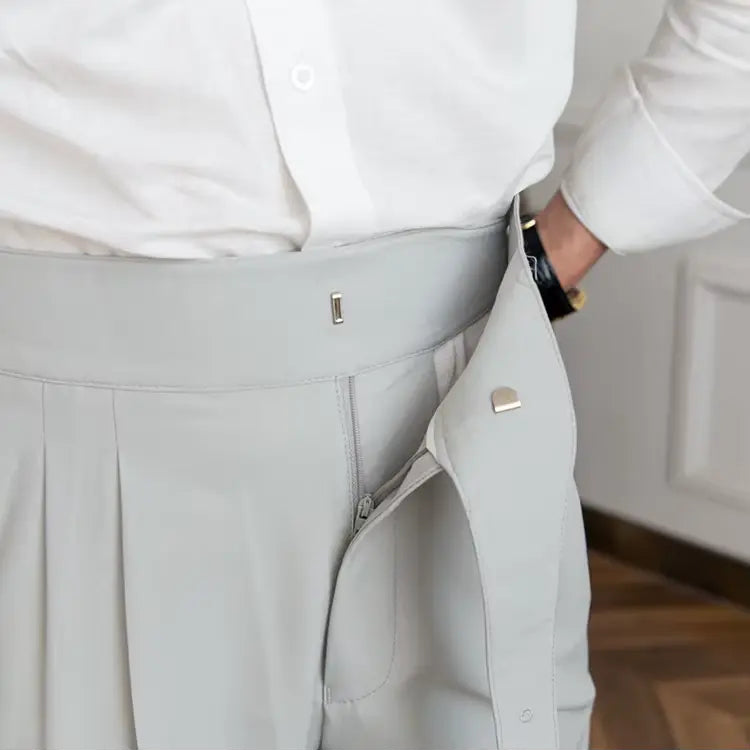 Elegant Windsor Refined Trousers
