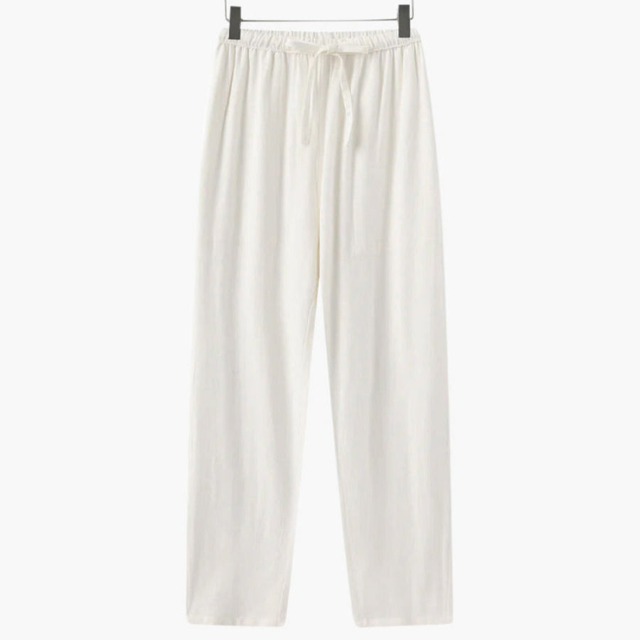 Linen Pants Marrakech