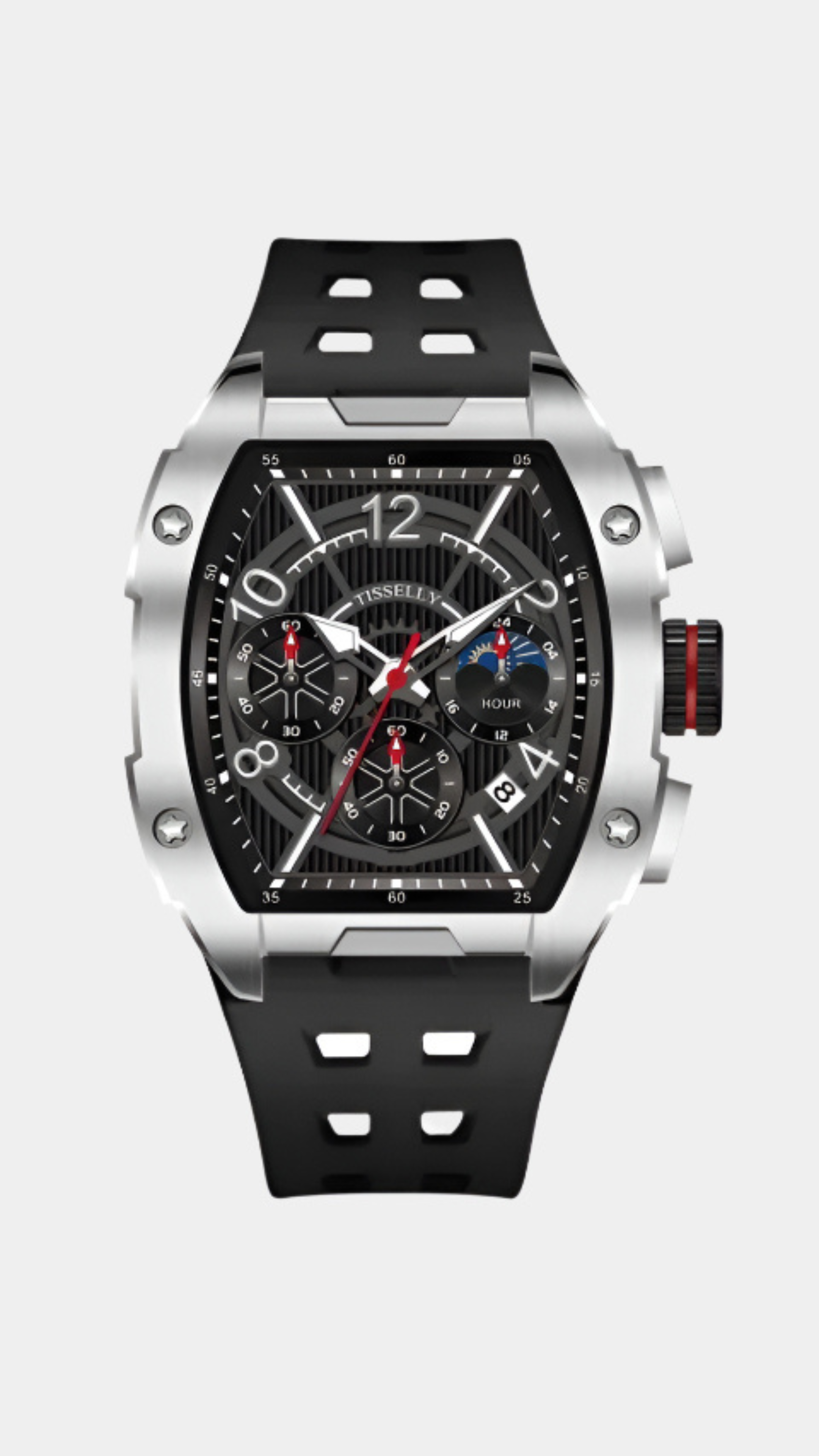 Vanguard Legacy Chronograph β Stylish Wristwatch
