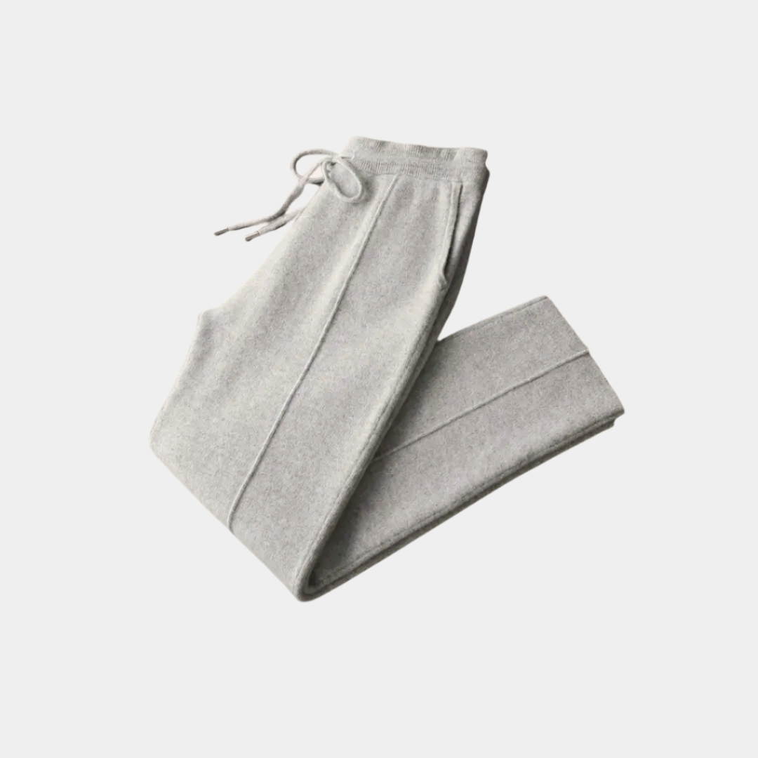 Belgravia Cashmere Trousers
