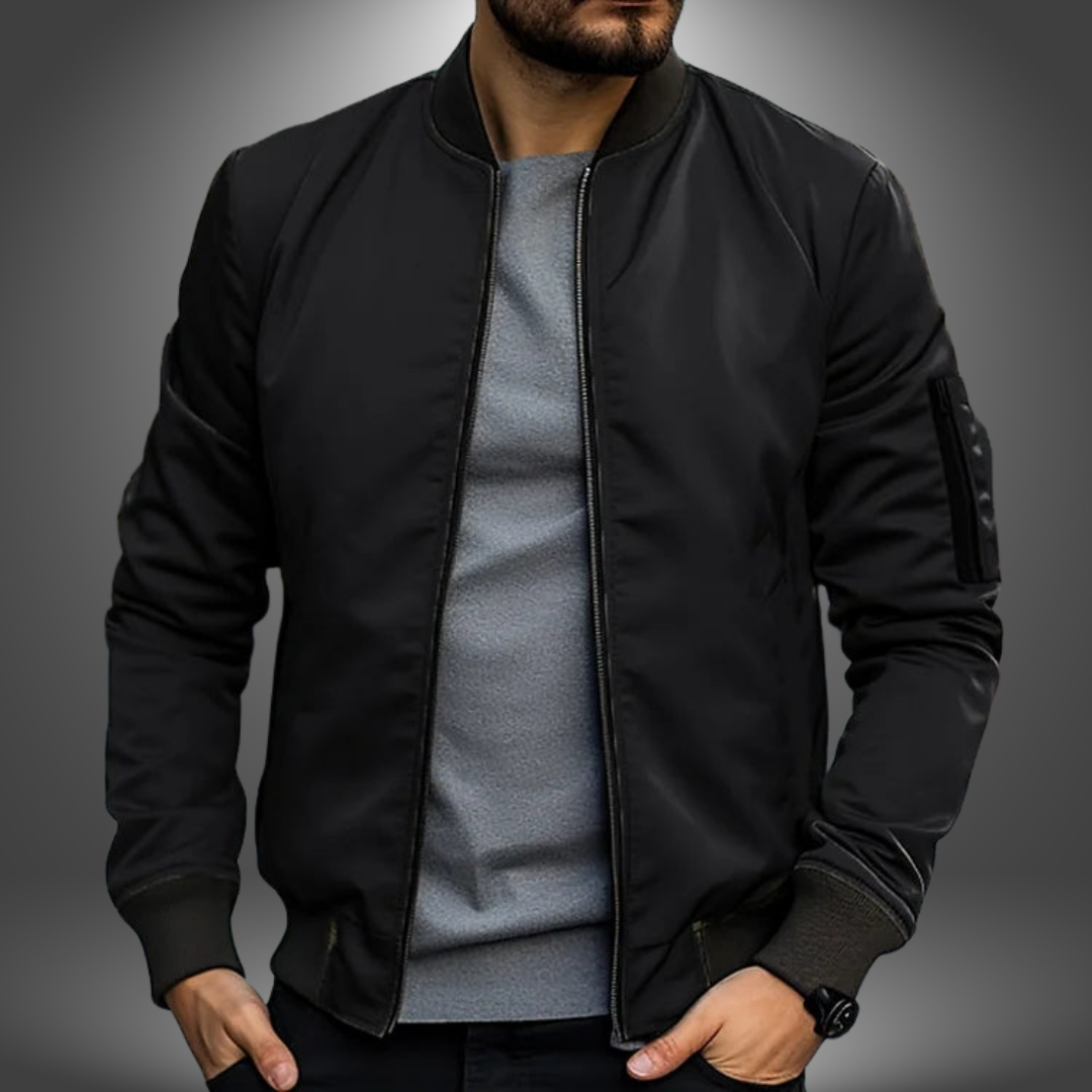 Well | Lightweight artisan jacket