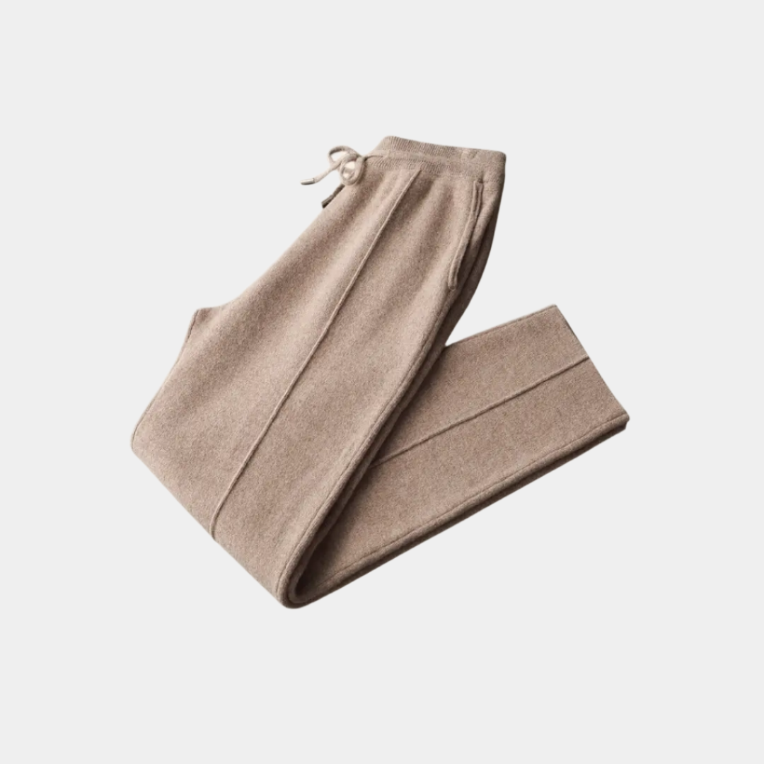 Belgravia Cashmere Trousers