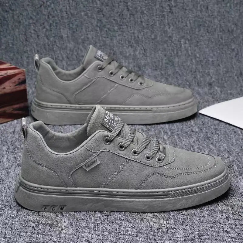 Spring Autumn Men's fashion sports shoes