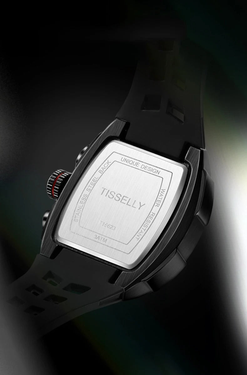 Vanguard Legacy Chronograph β Stylish Wristwatch