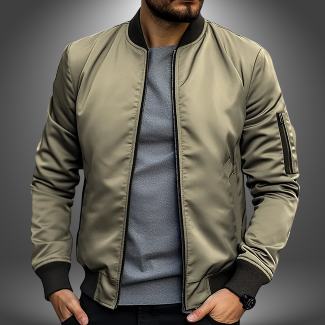 Well | Lightweight artisan jacket