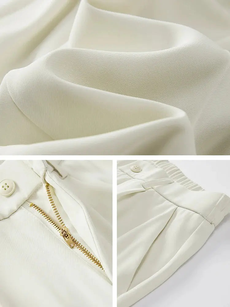 Camden Wide-Leg Cigarette Pants