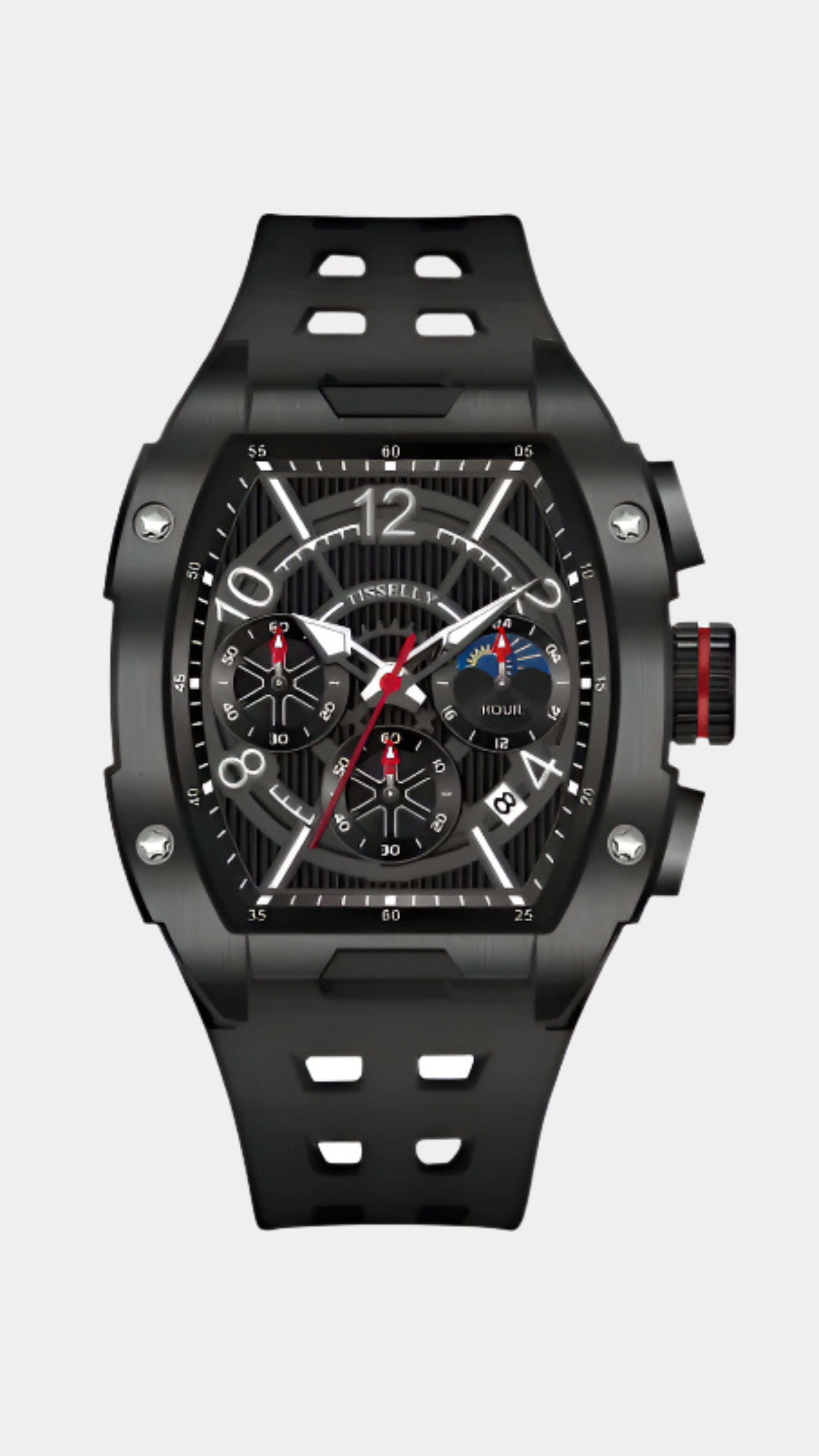 Vanguard Legacy Chronograph β Stylish Wristwatch