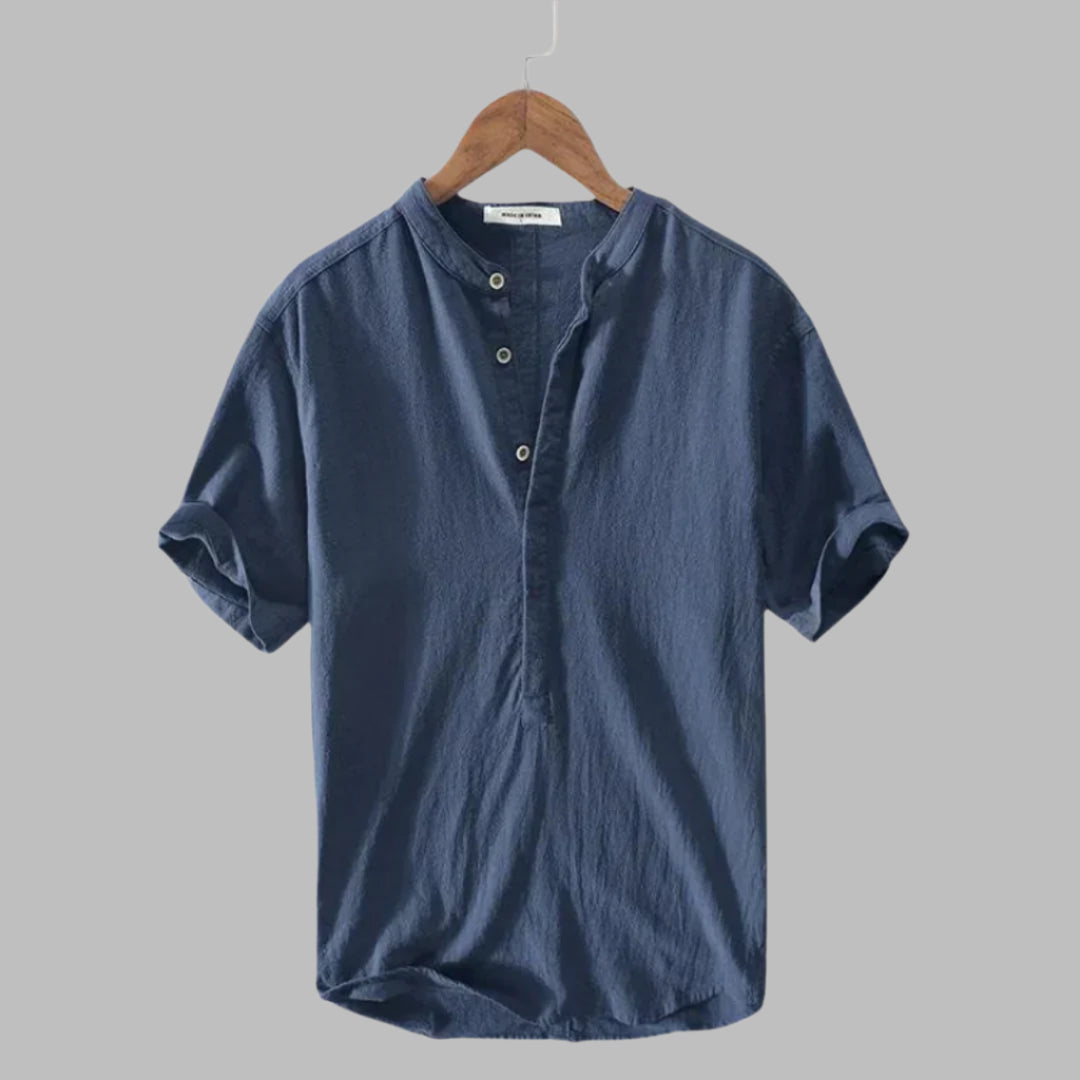 Summer Linen Shirt | 40% Off