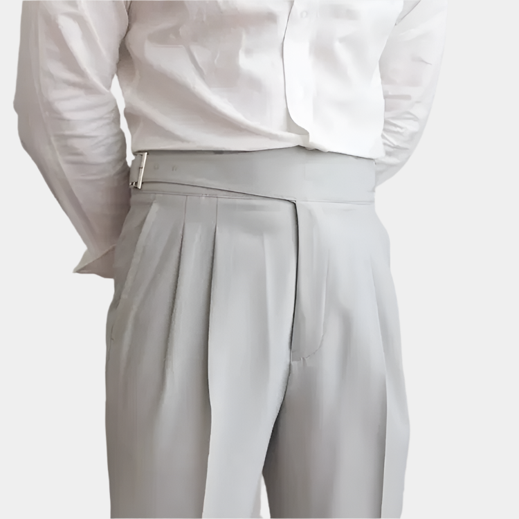 Elegant Windsor Refined Trousers