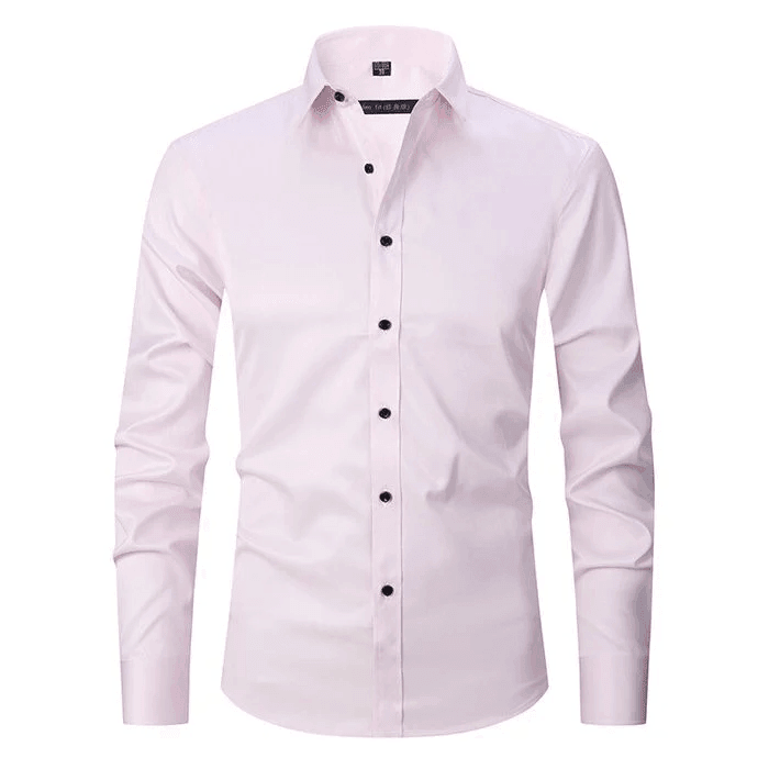 ElasticFiit™ - Special Slim anti-wrinkle shirt