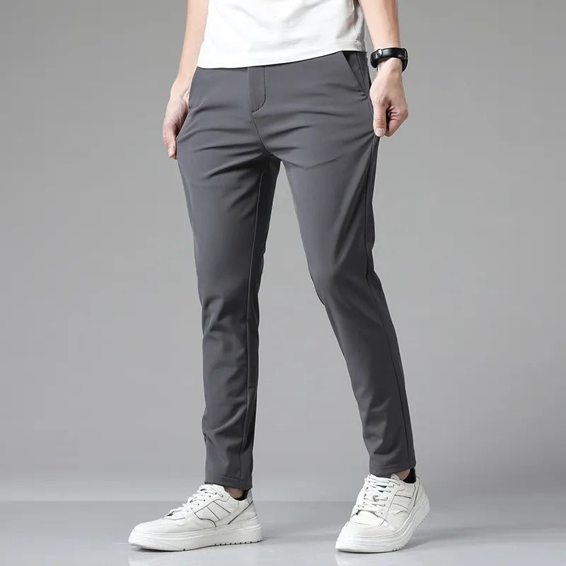 Slim Stretch Pants Athens