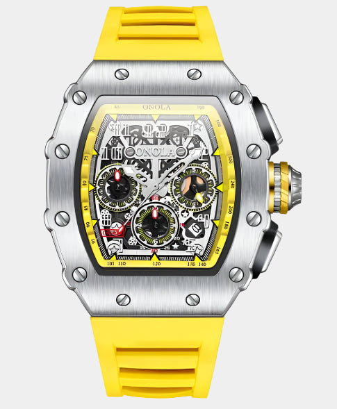 Visionary GX 550 Watch - Elegance and Innovation in Every Detail
