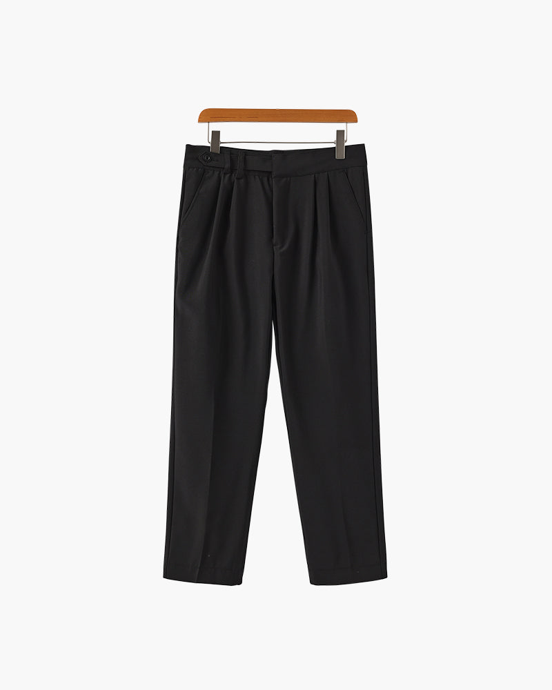 Riviera High-W Waist Pants