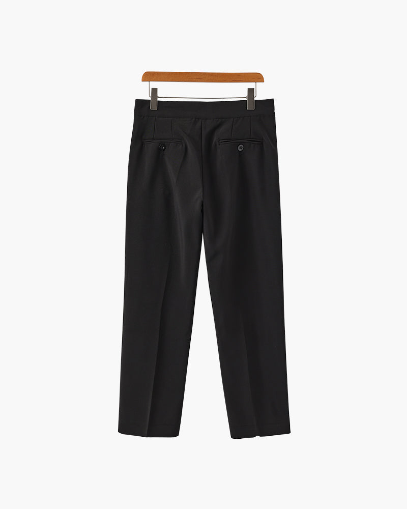Riviera High-W Waist Pants
