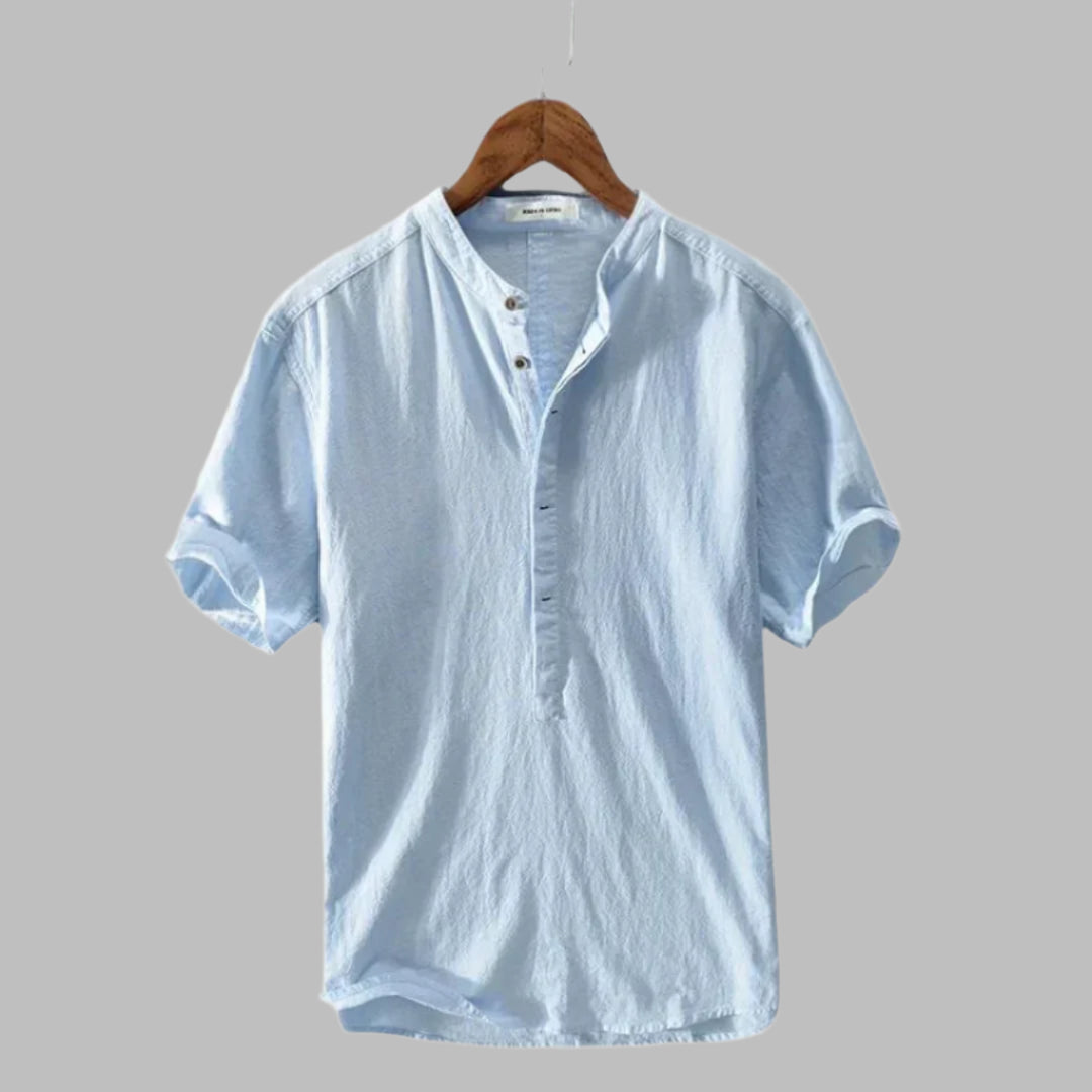Summer Linen Shirt | 40% Off