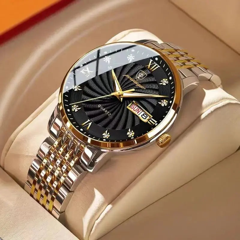 Luxury luminous watches for men